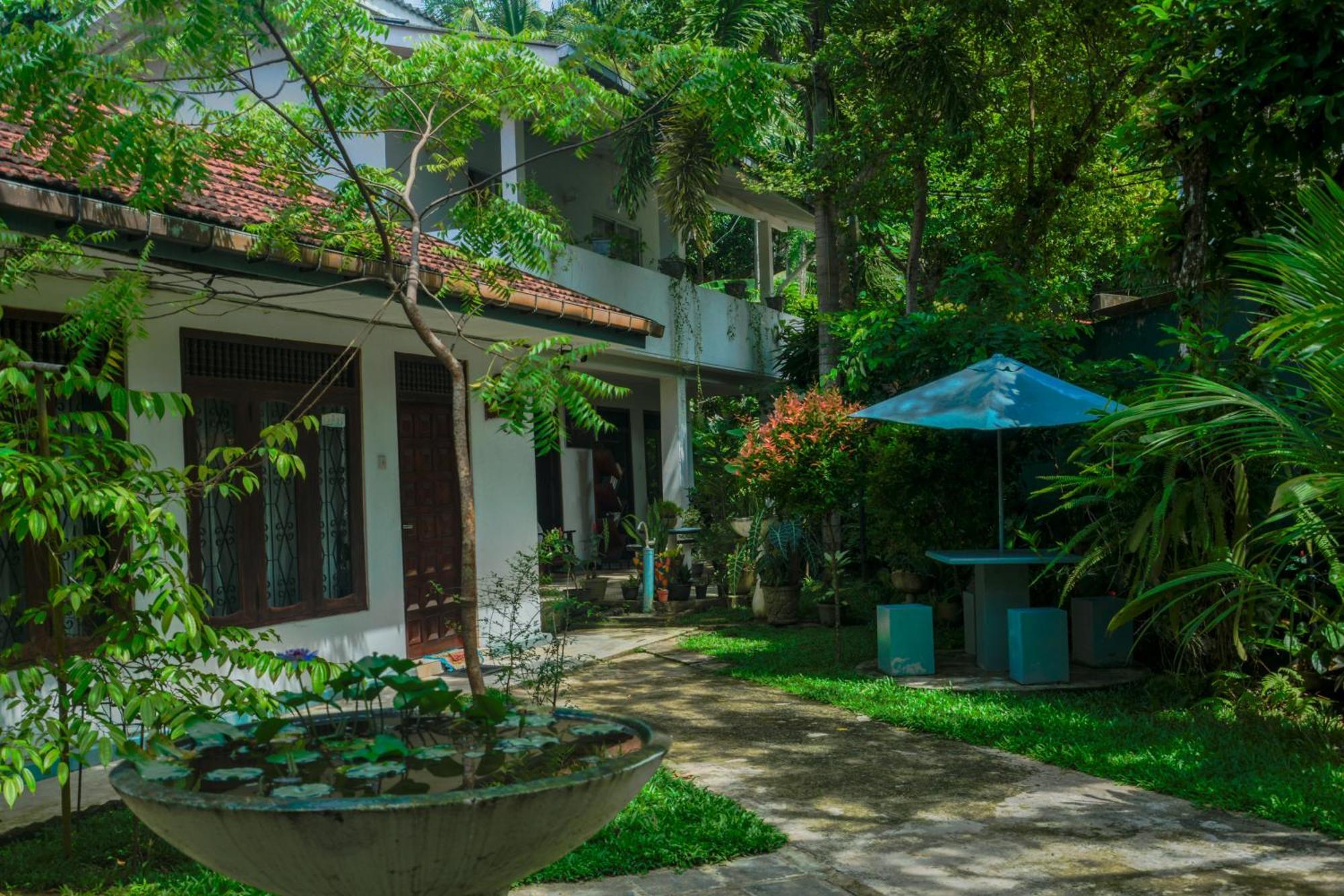 גאלה Palm Garden Guest House מראה חיצוני תמונה