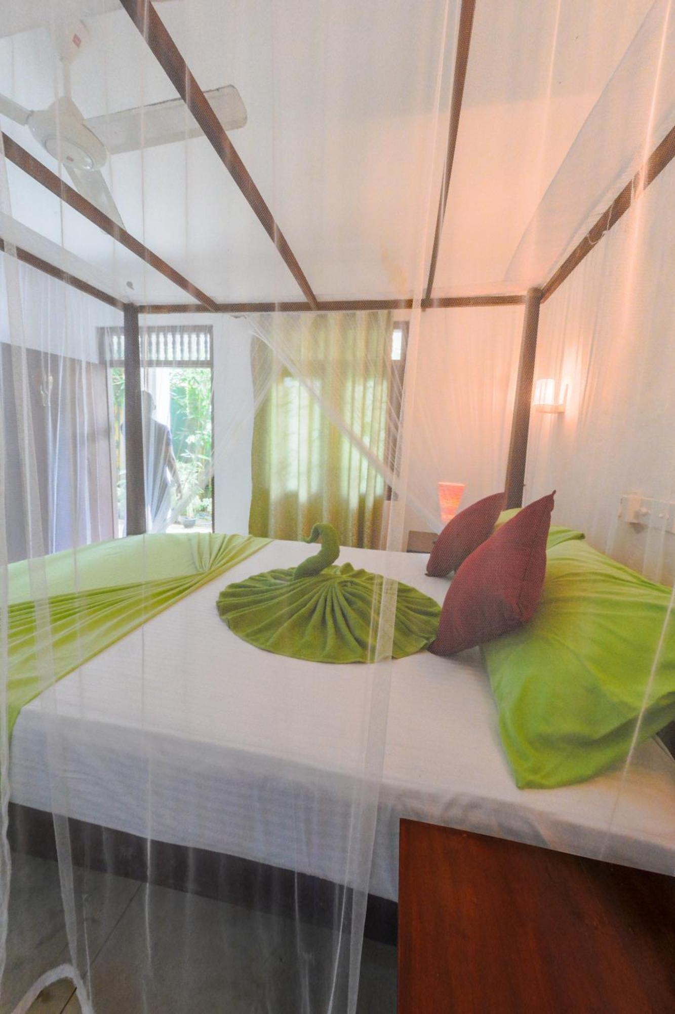 גאלה Palm Garden Guest House מראה חיצוני תמונה