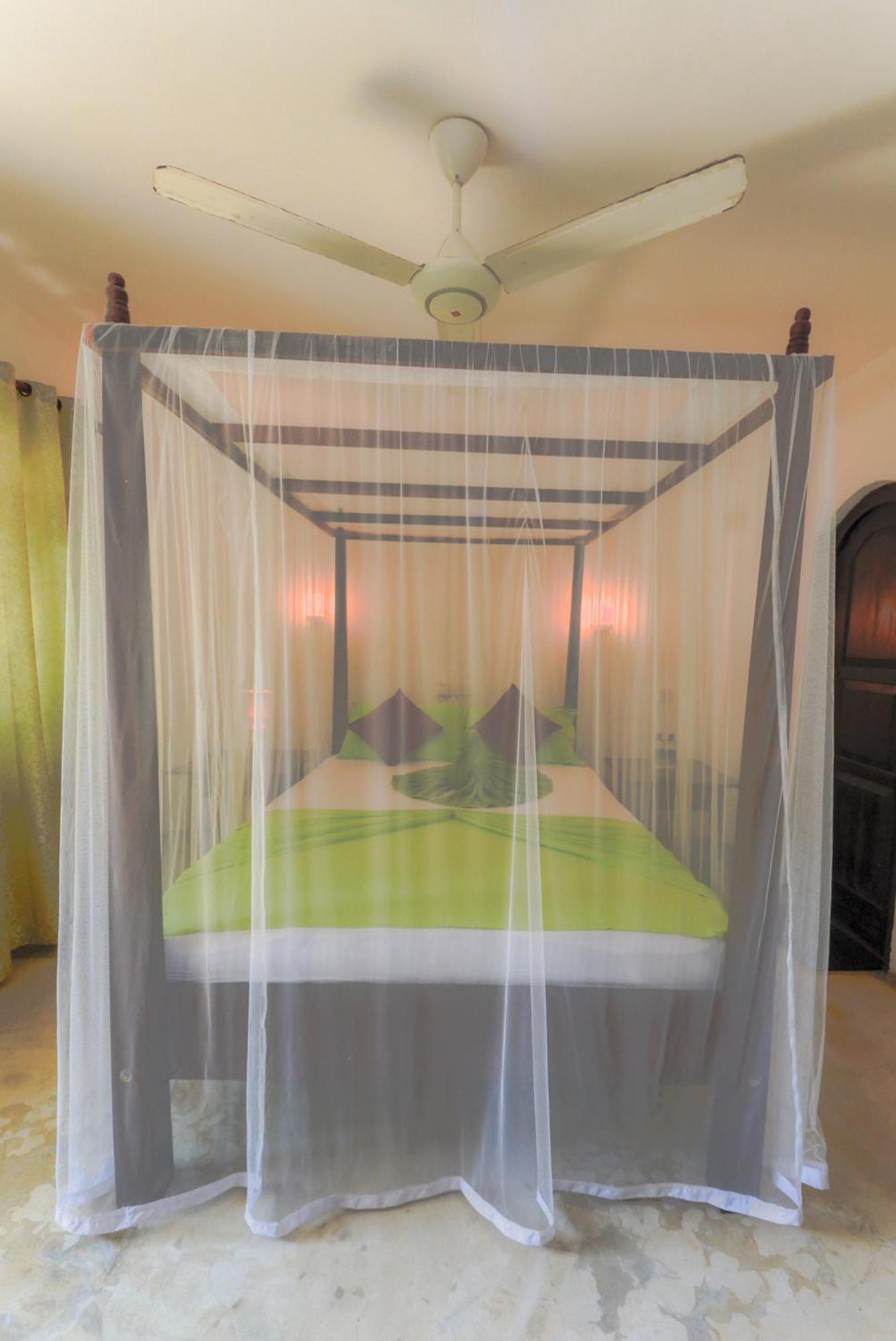 גאלה Palm Garden Guest House מראה חיצוני תמונה