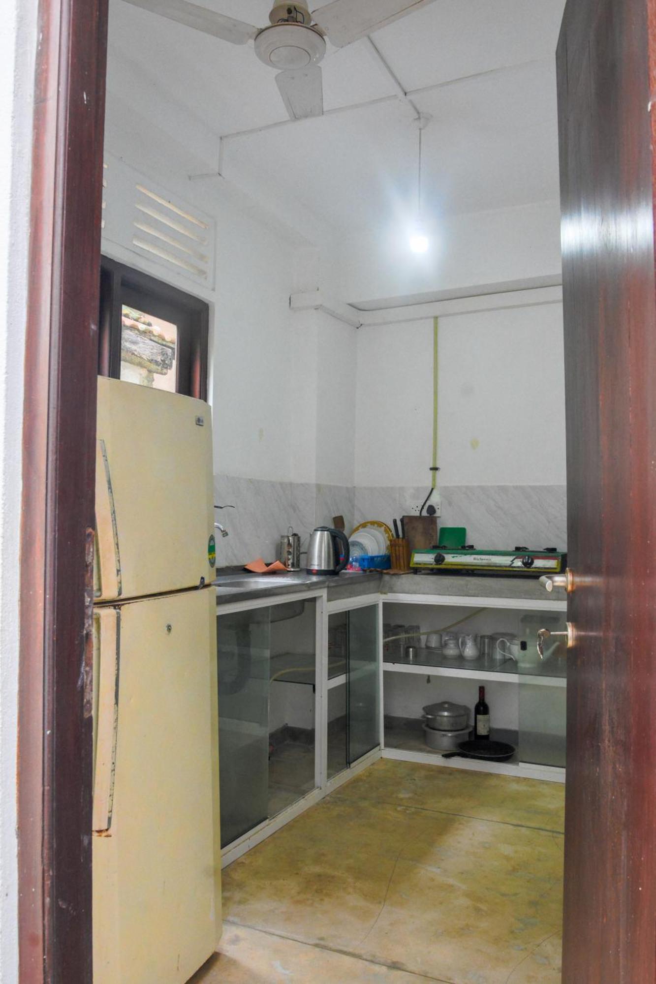 גאלה Palm Garden Guest House מראה חיצוני תמונה