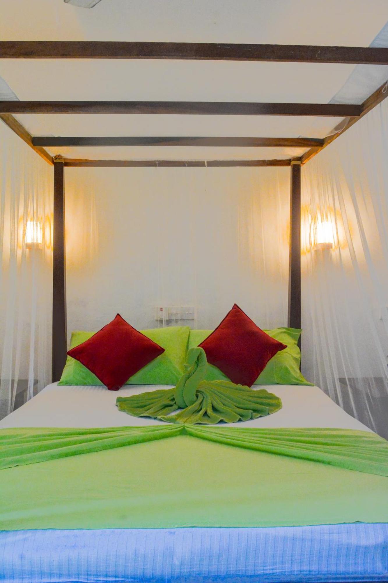 גאלה Palm Garden Guest House מראה חיצוני תמונה