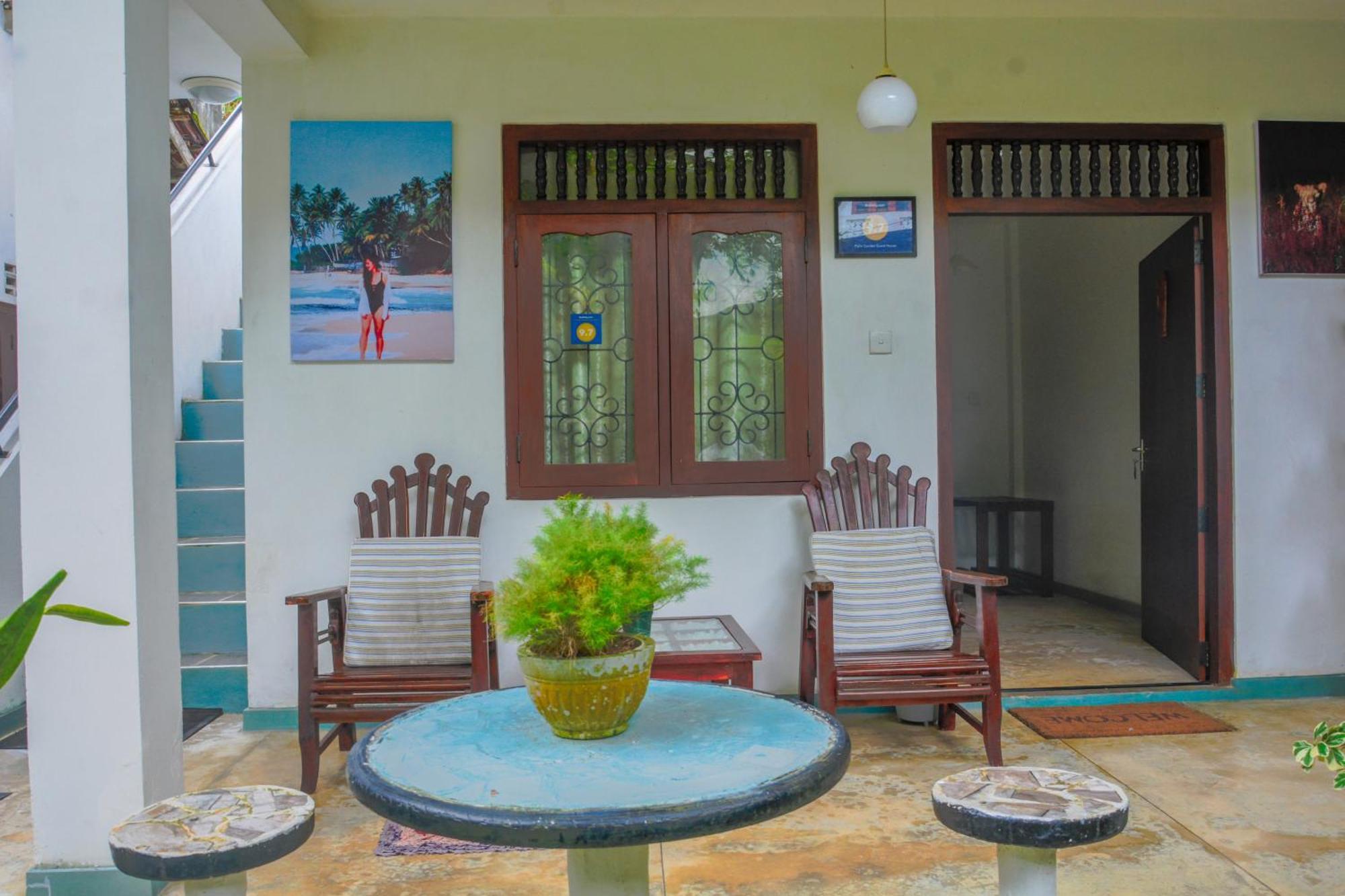 גאלה Palm Garden Guest House מראה חיצוני תמונה