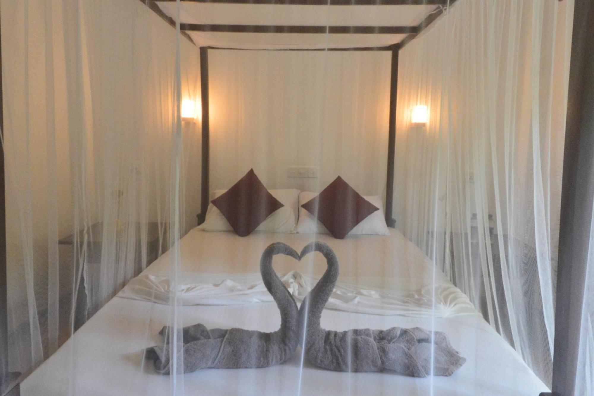 גאלה Palm Garden Guest House מראה חיצוני תמונה