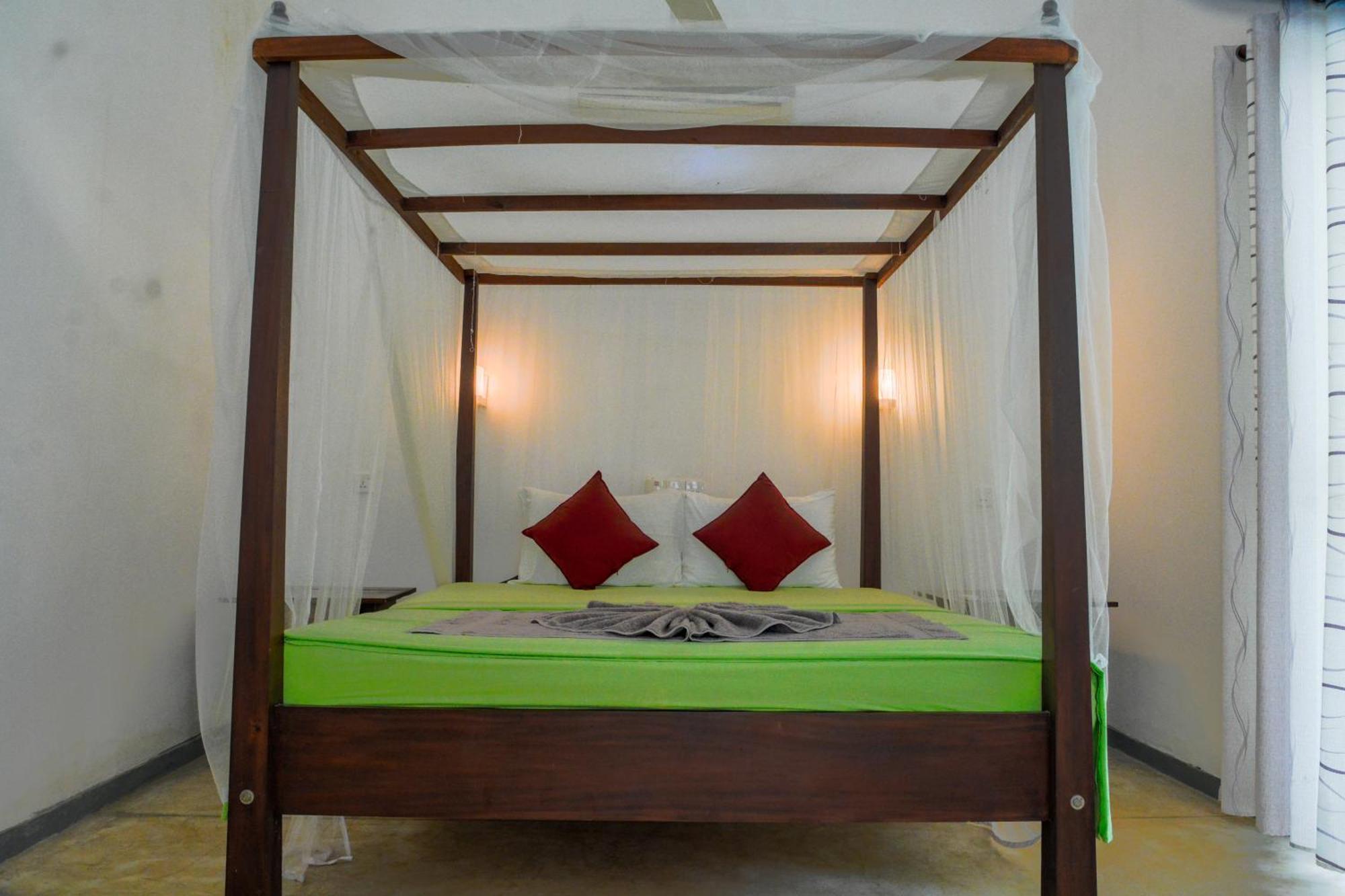 גאלה Palm Garden Guest House מראה חיצוני תמונה