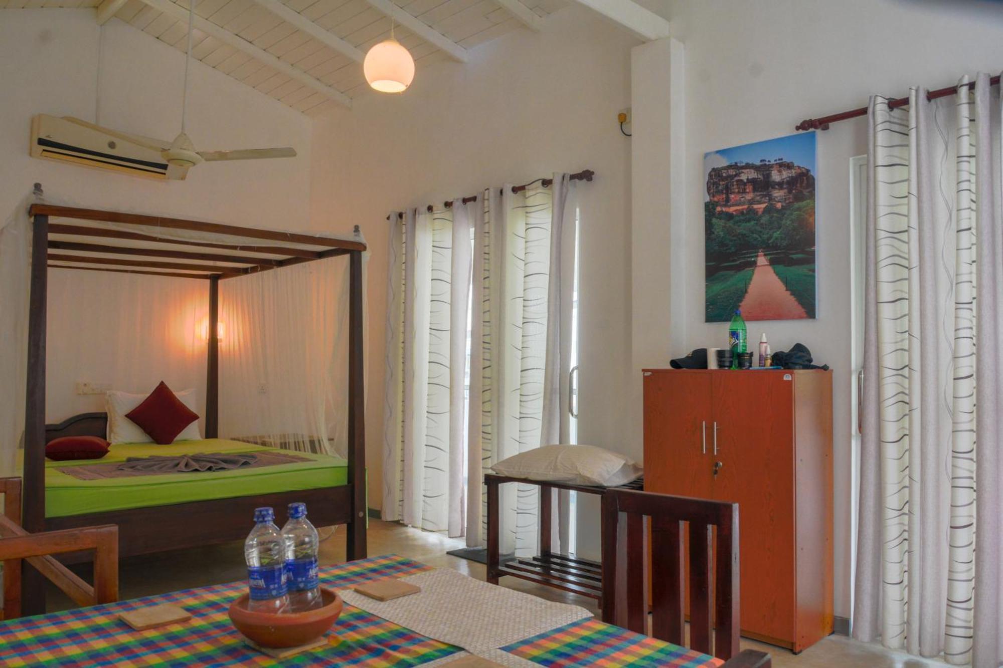 גאלה Palm Garden Guest House מראה חיצוני תמונה