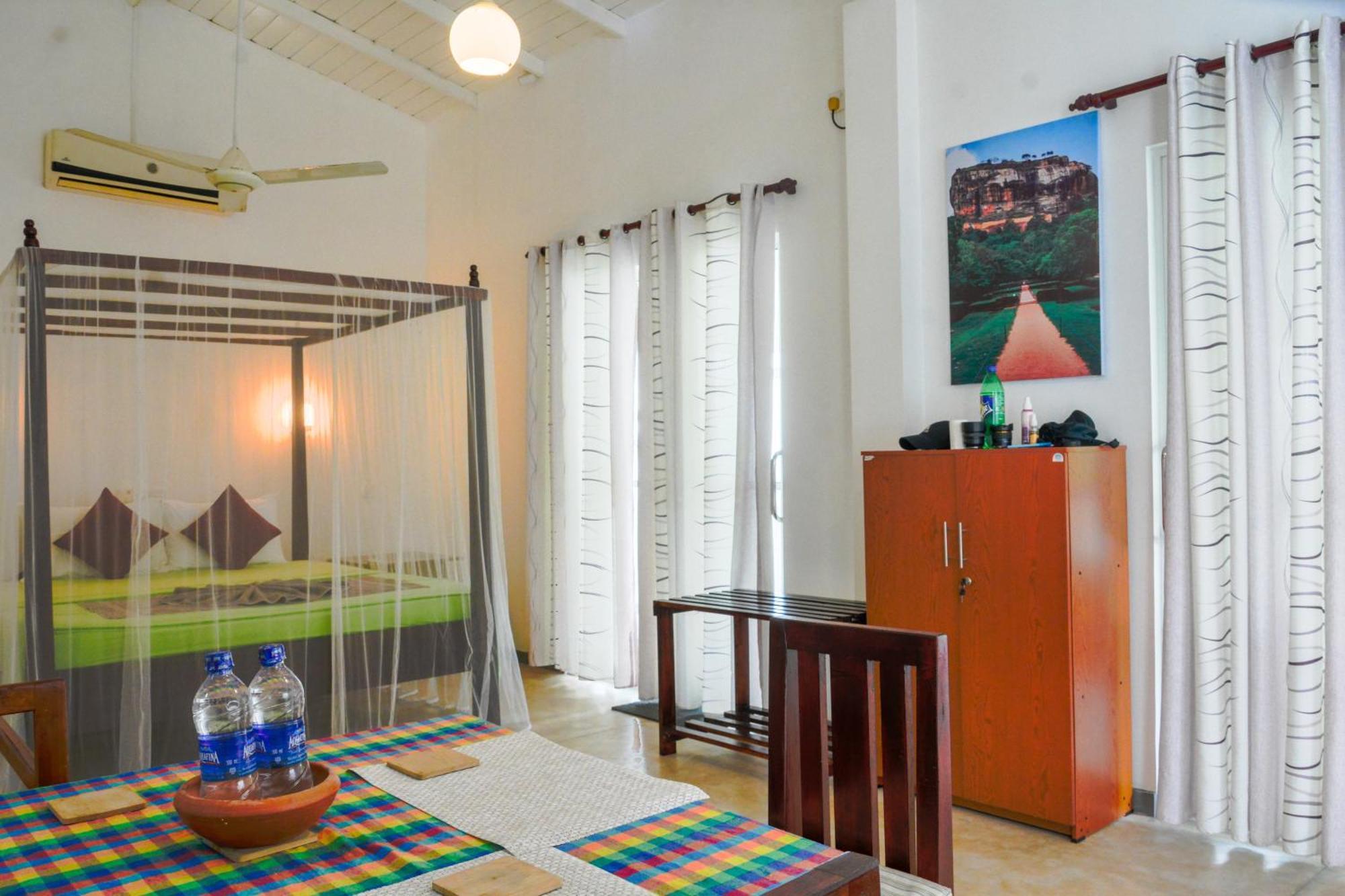 גאלה Palm Garden Guest House מראה חיצוני תמונה