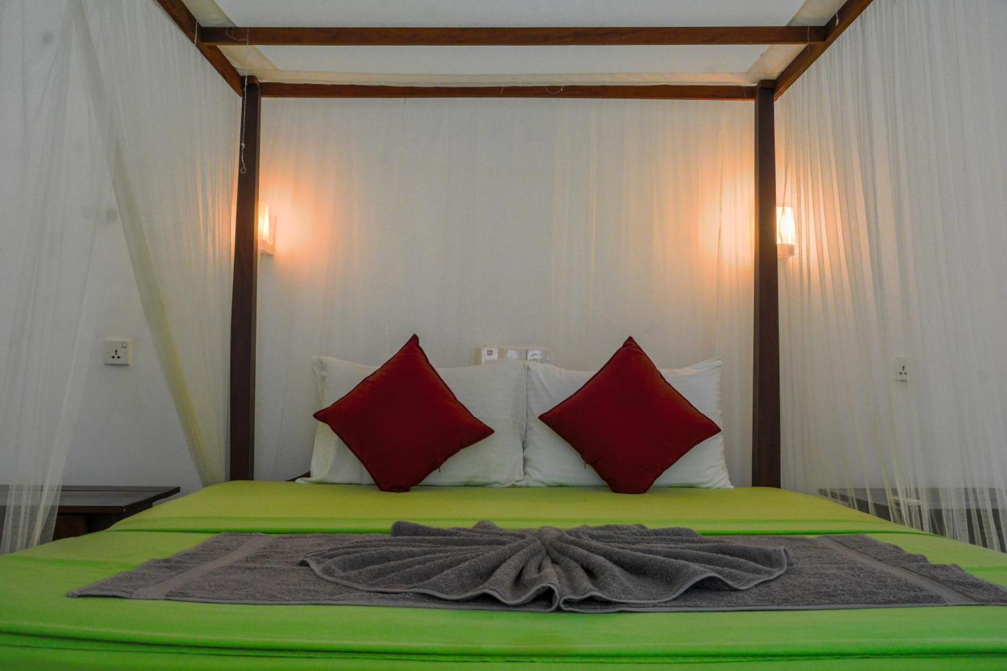 גאלה Palm Garden Guest House מראה חיצוני תמונה