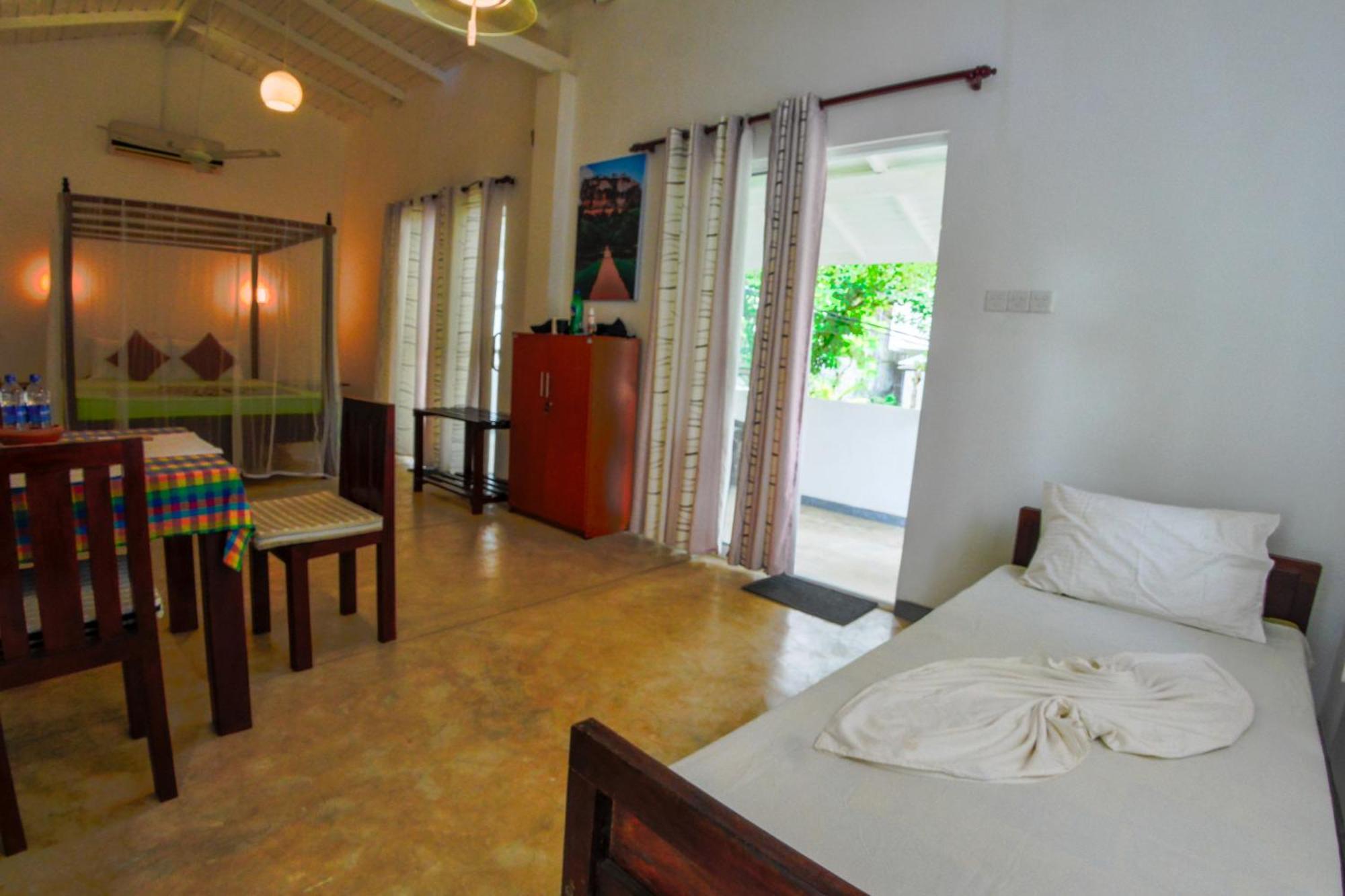 גאלה Palm Garden Guest House מראה חיצוני תמונה