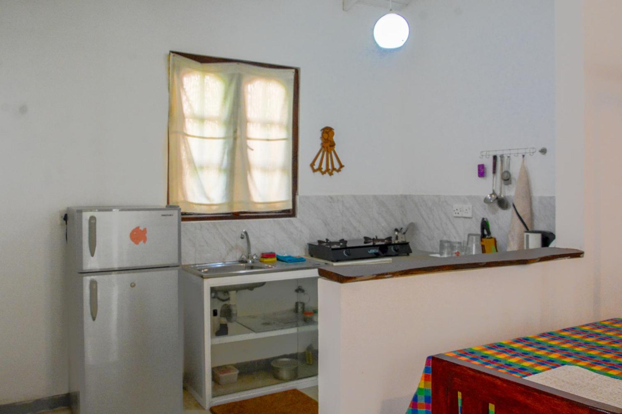 גאלה Palm Garden Guest House מראה חיצוני תמונה