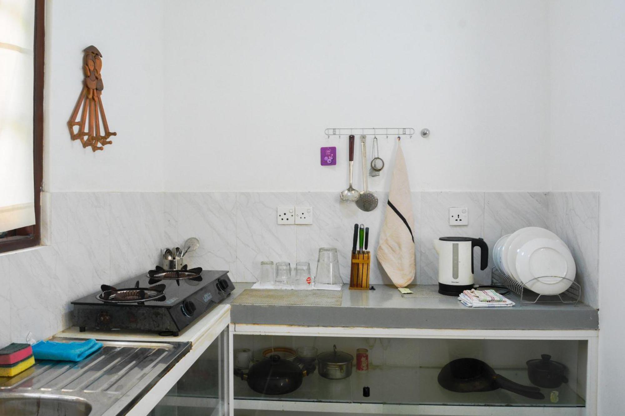 גאלה Palm Garden Guest House מראה חיצוני תמונה