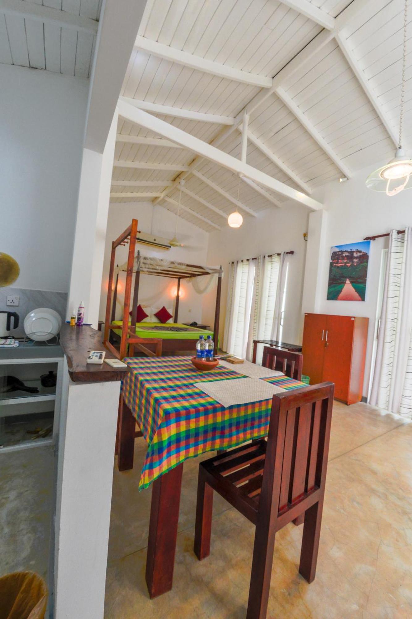 גאלה Palm Garden Guest House מראה חיצוני תמונה