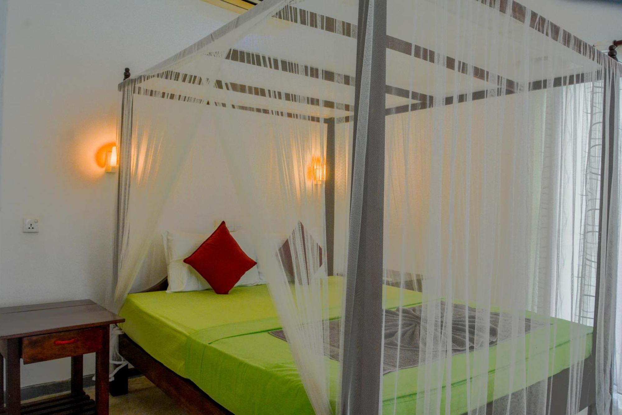 גאלה Palm Garden Guest House מראה חיצוני תמונה