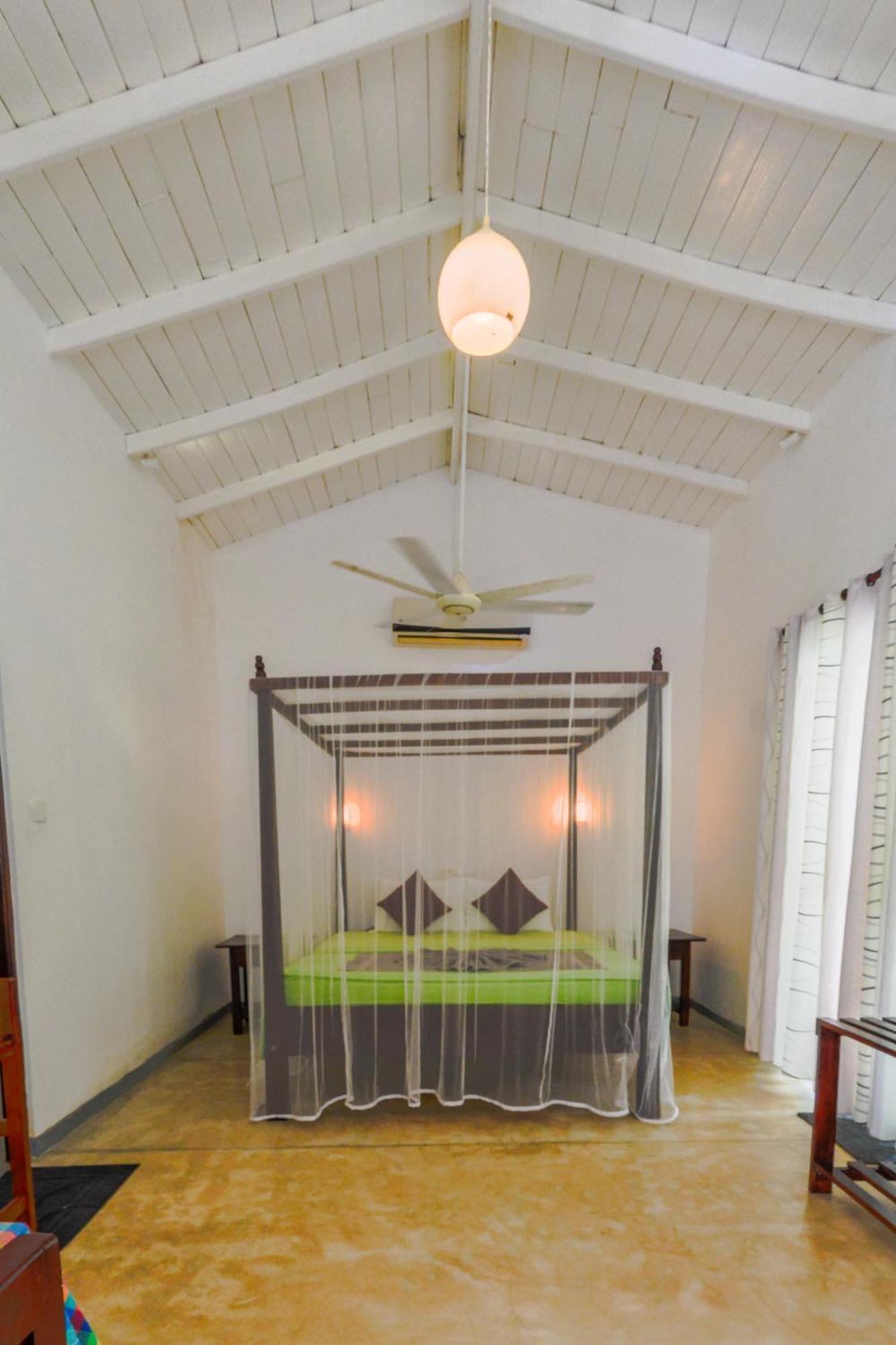 גאלה Palm Garden Guest House מראה חיצוני תמונה