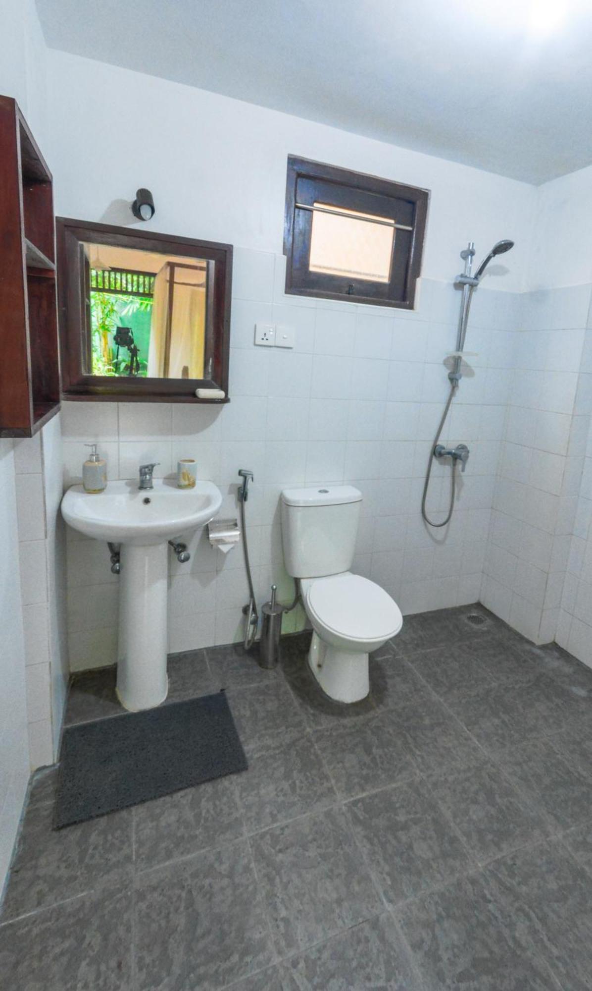 גאלה Palm Garden Guest House מראה חיצוני תמונה