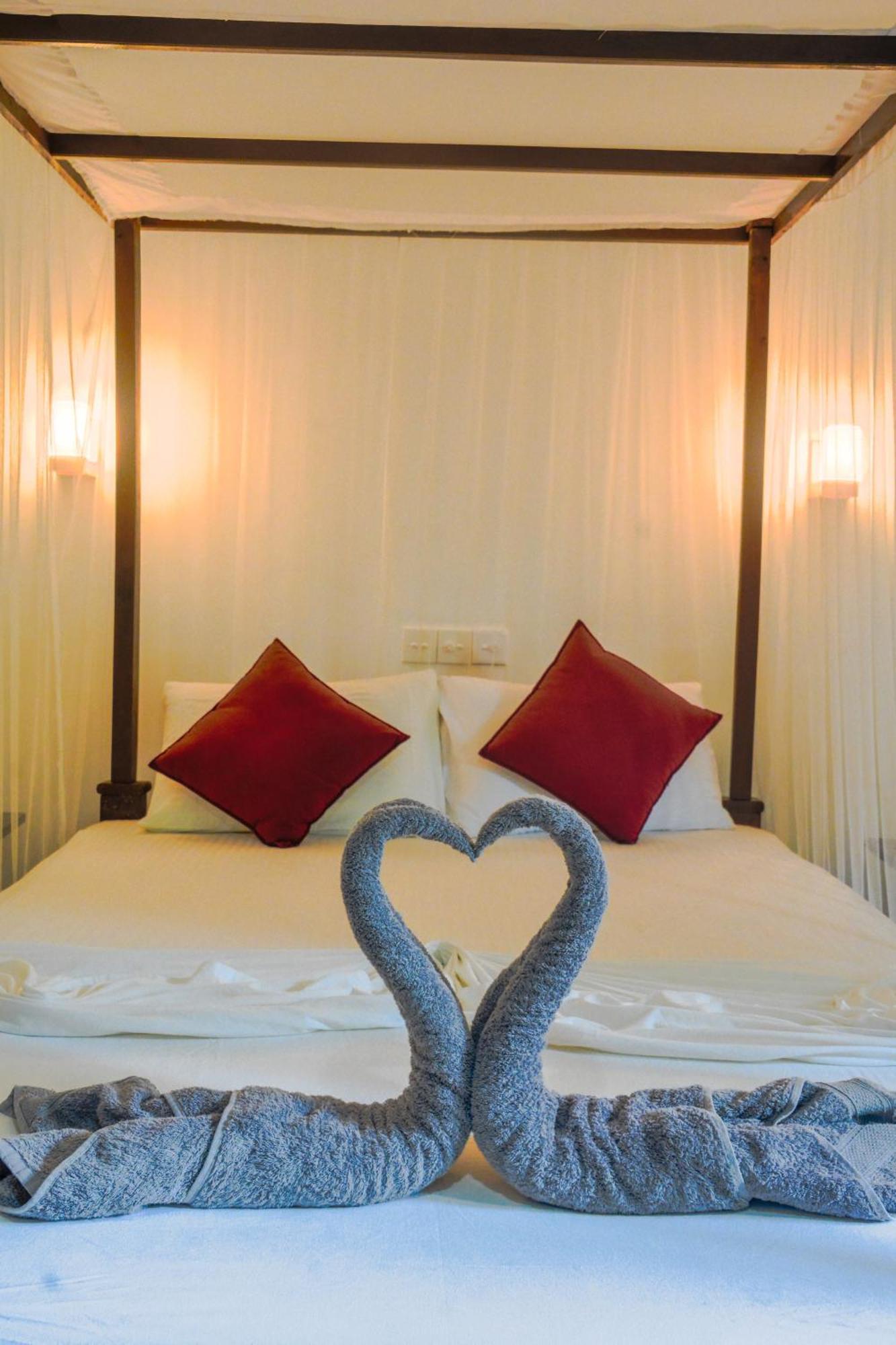 גאלה Palm Garden Guest House מראה חיצוני תמונה