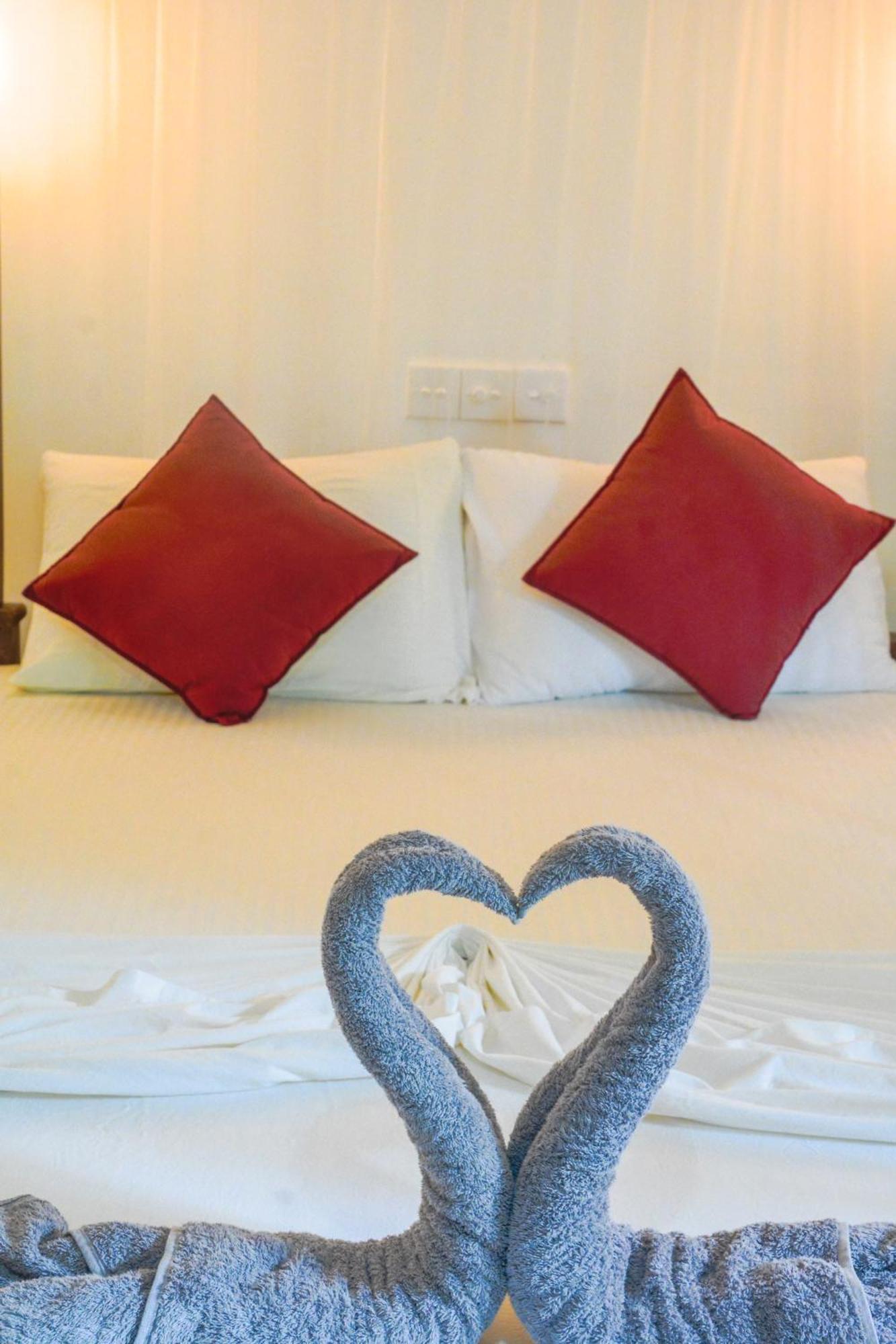 גאלה Palm Garden Guest House מראה חיצוני תמונה