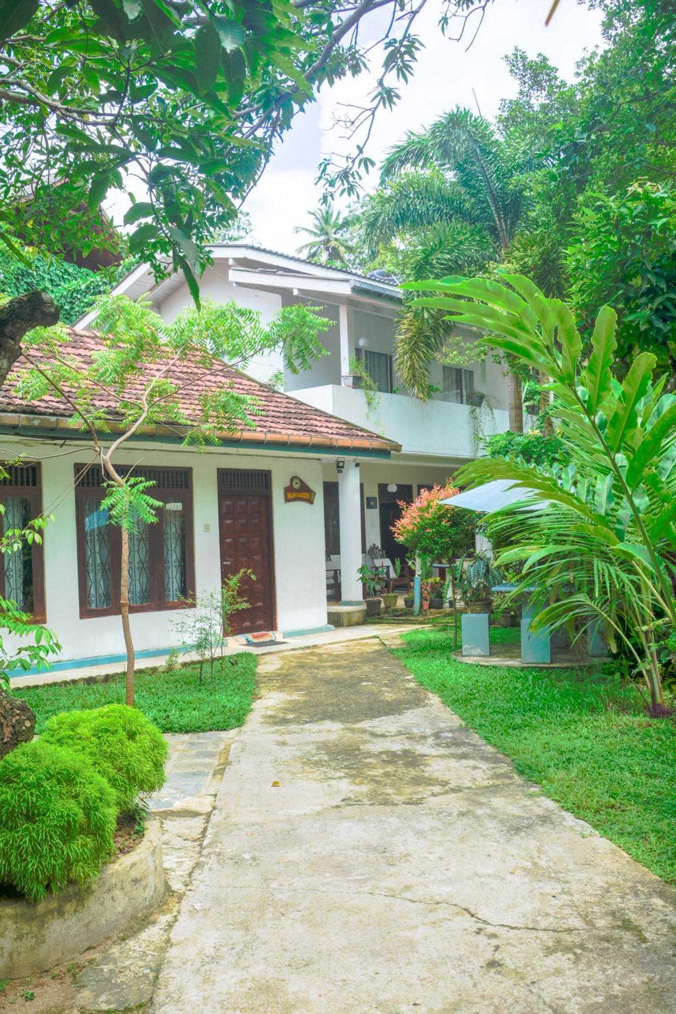 גאלה Palm Garden Guest House מראה חיצוני תמונה