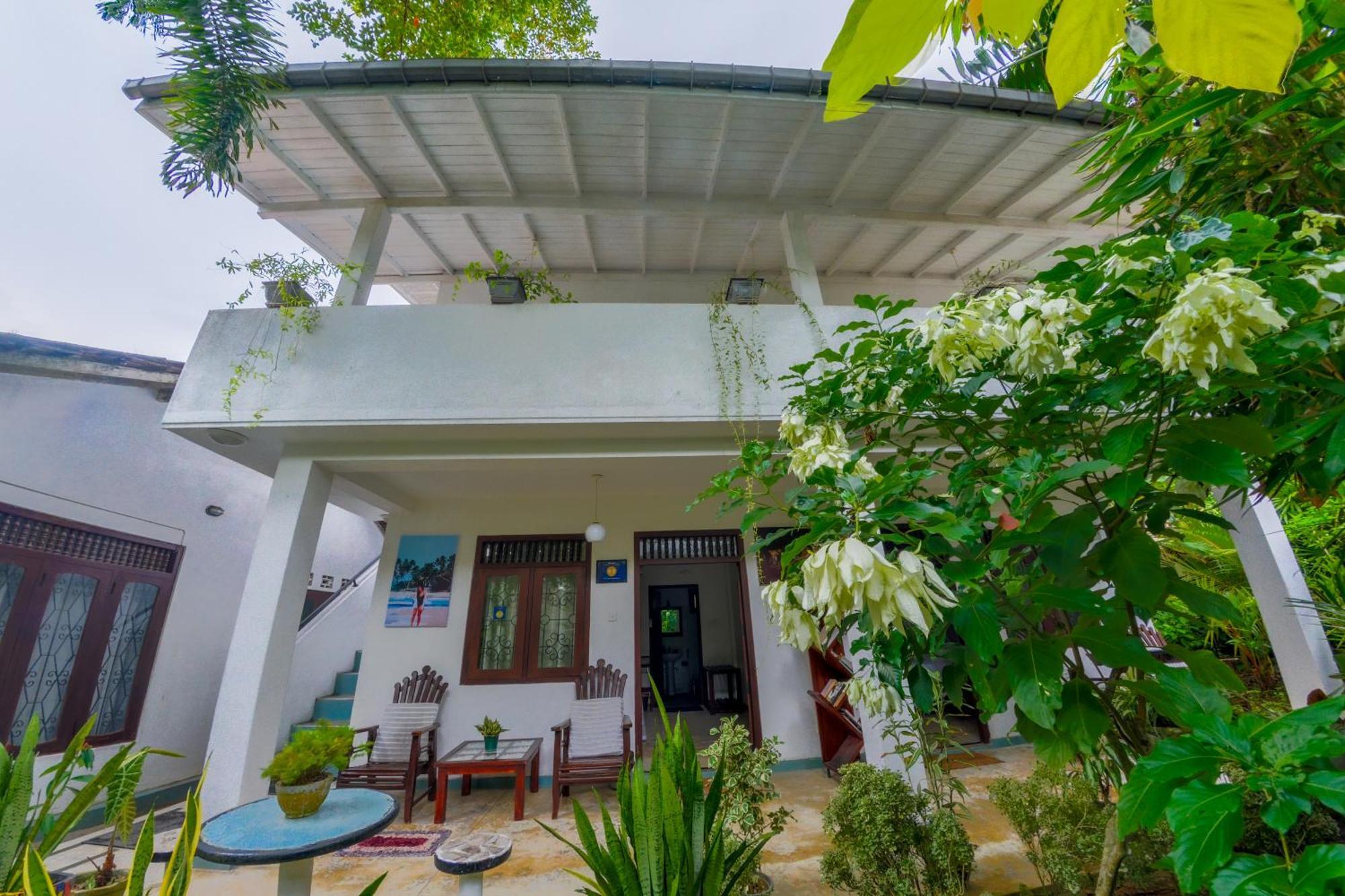 גאלה Palm Garden Guest House מראה חיצוני תמונה