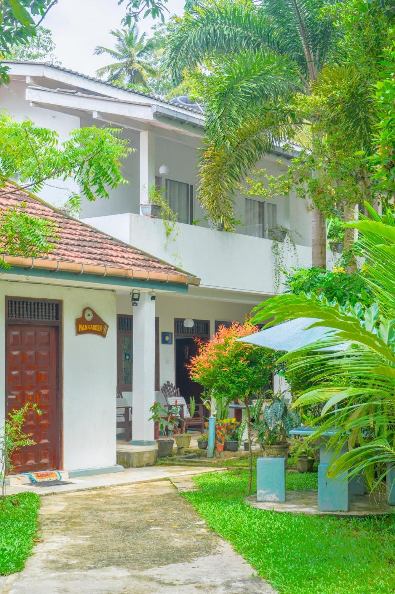 גאלה Palm Garden Guest House מראה חיצוני תמונה