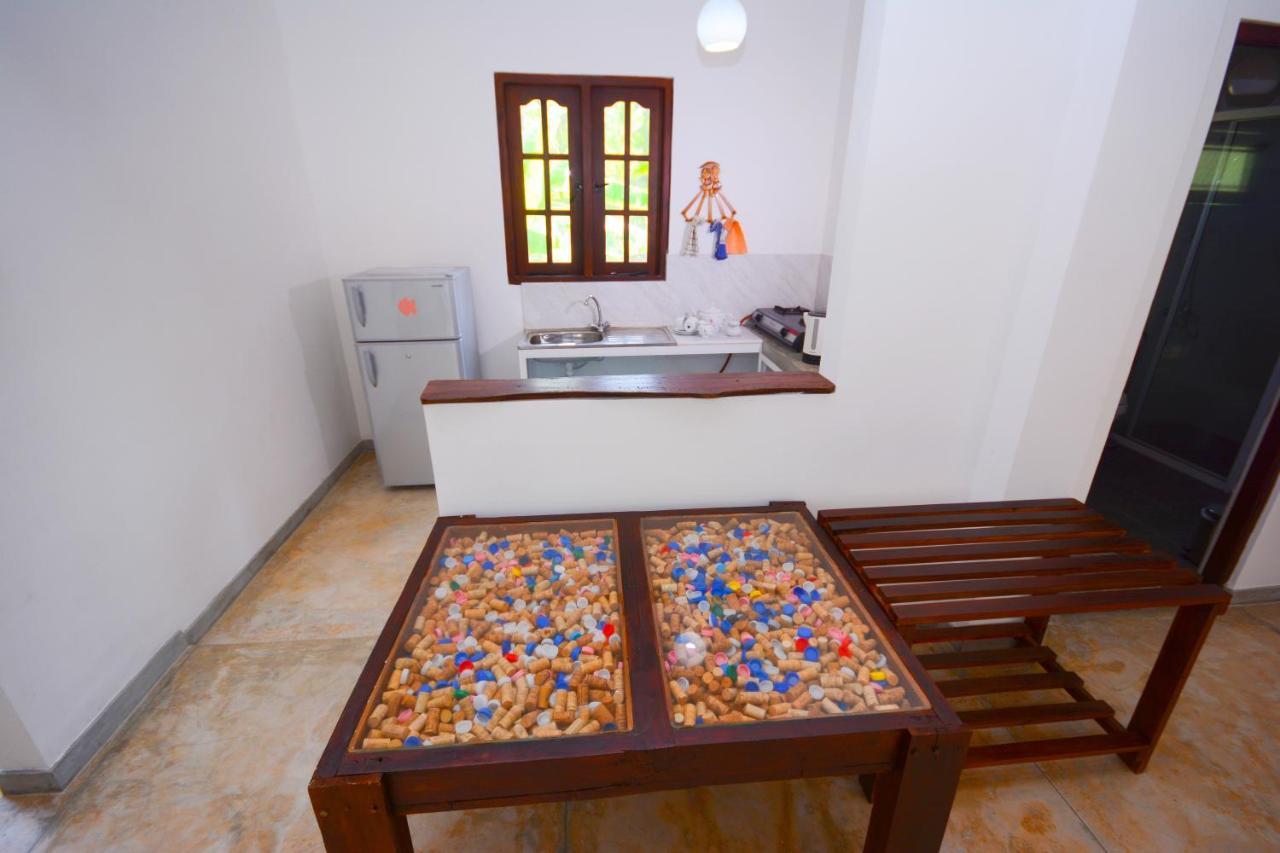 גאלה Palm Garden Guest House מראה חיצוני תמונה