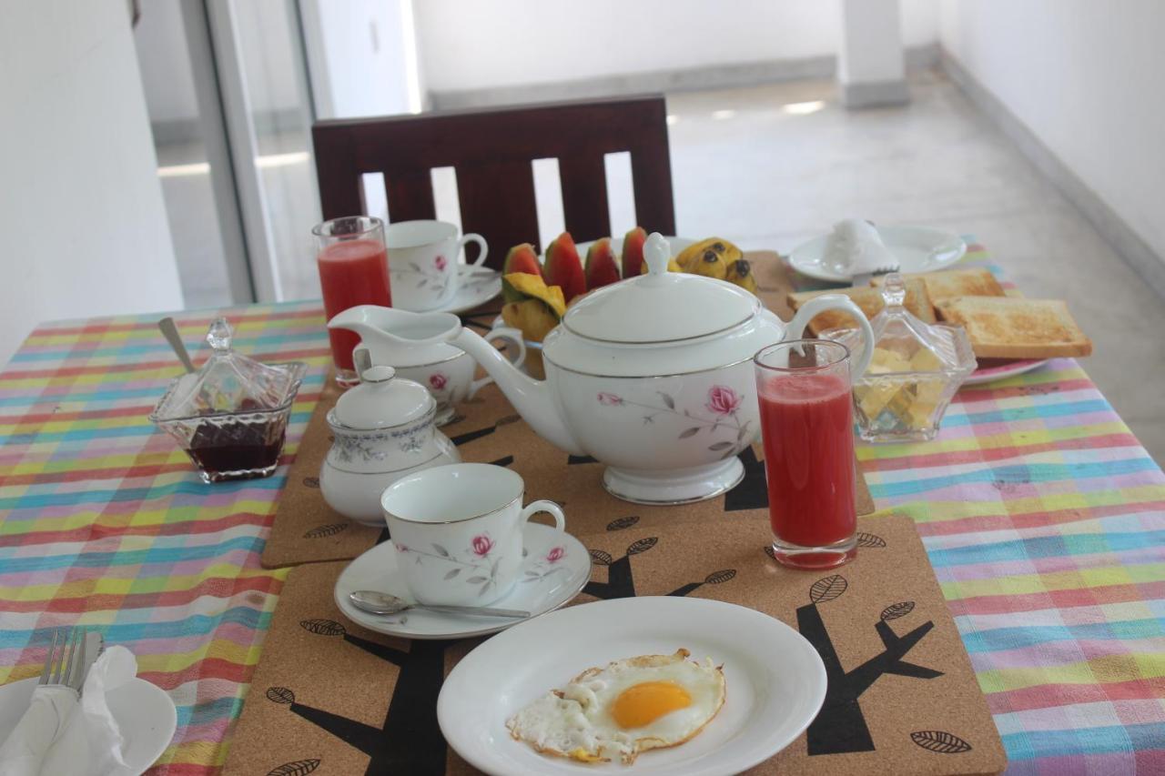 גאלה Palm Garden Guest House מראה חיצוני תמונה